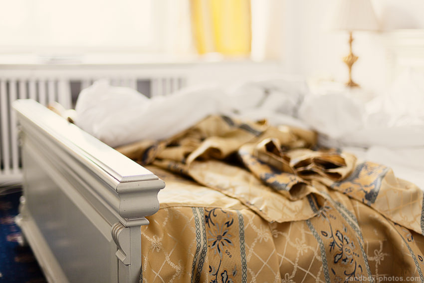 Hotels, markets & trips far away