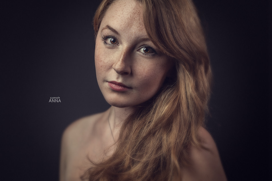 8/52 People - Anna