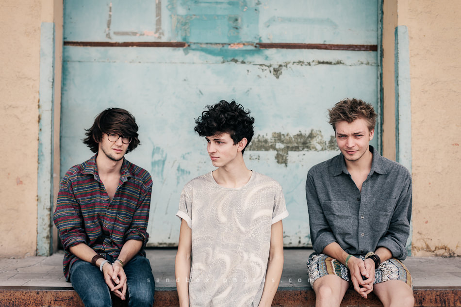 Paper & Places - Bandshooting