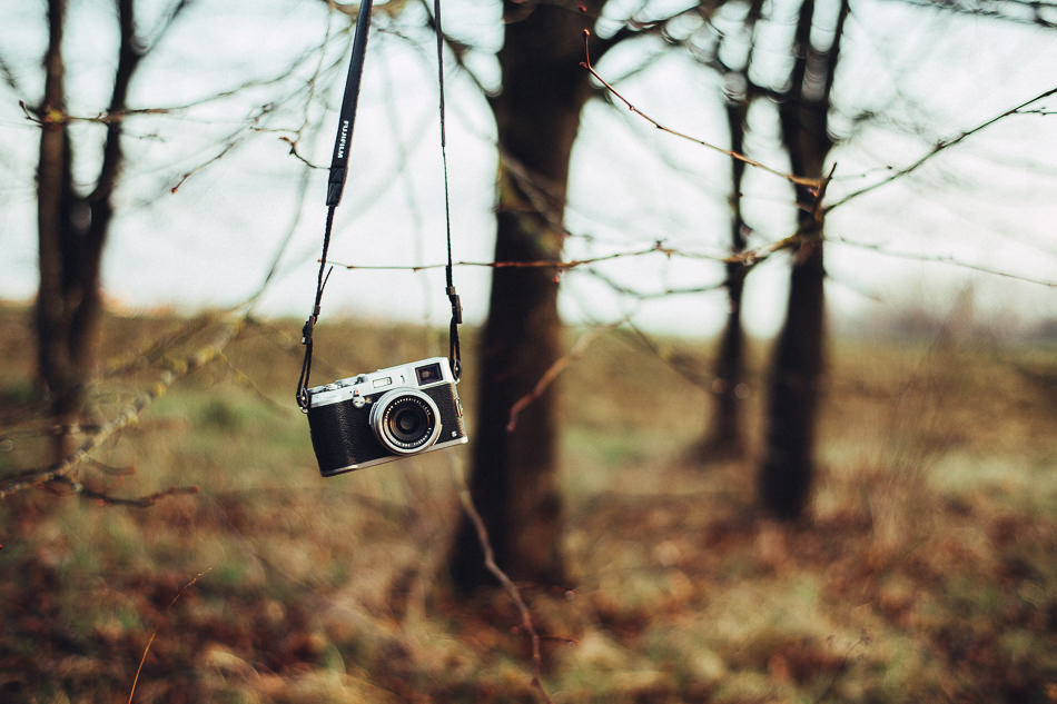 The Fujifilm X100s