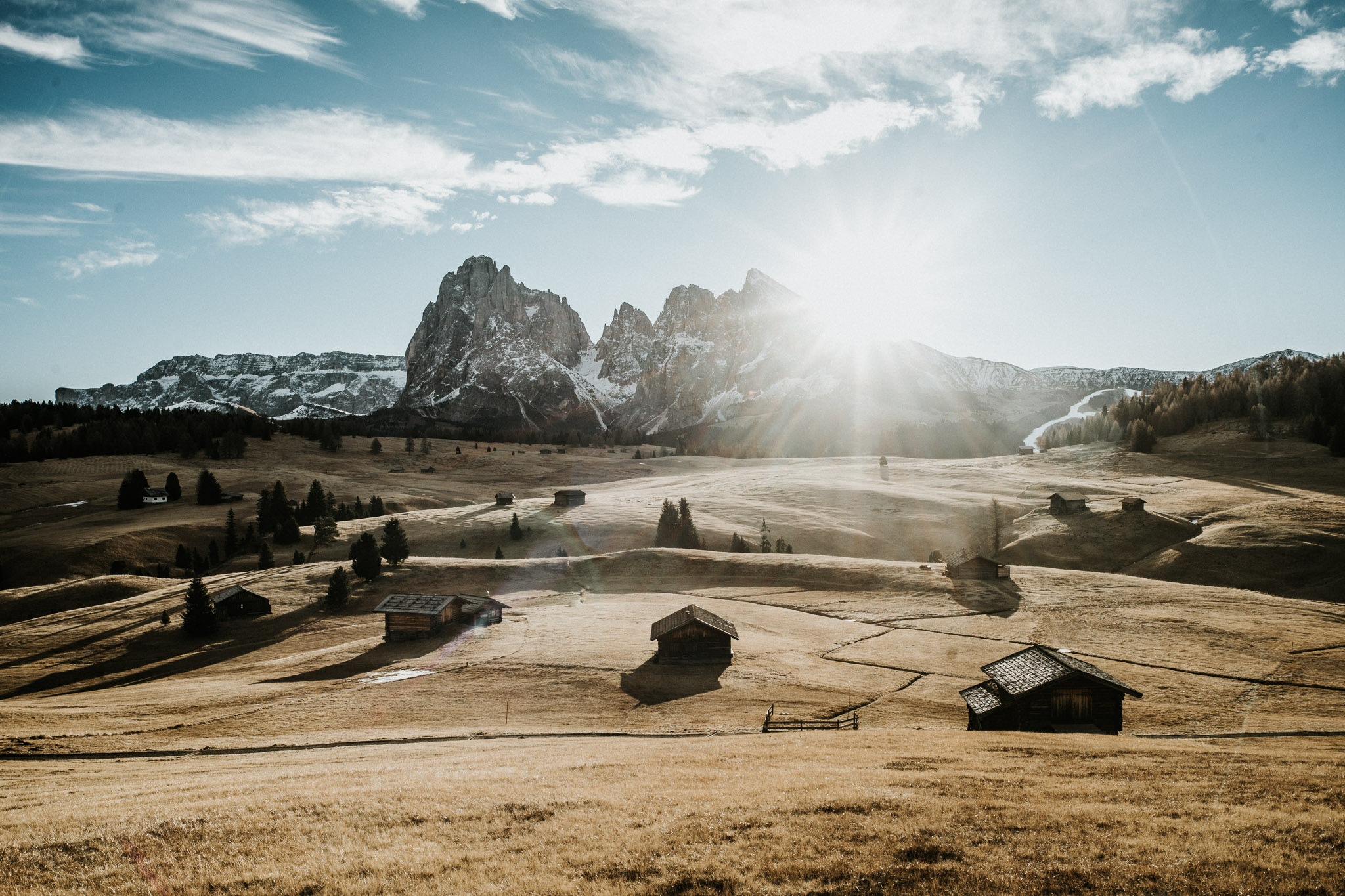 A day in South Tyrol